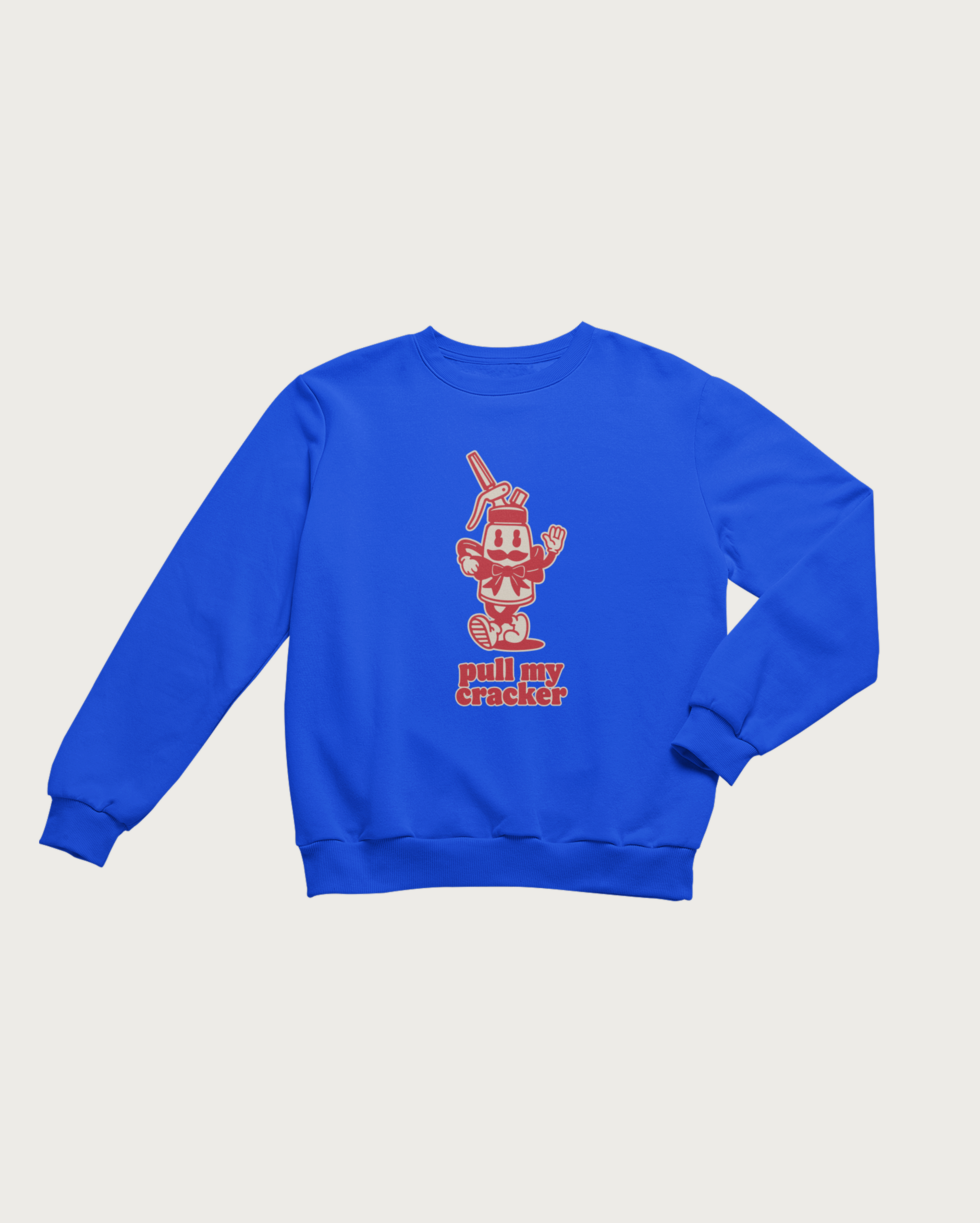 Pull my Cracker Christmas Jumper