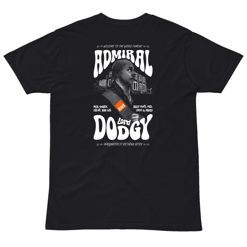 Headquarters Tee