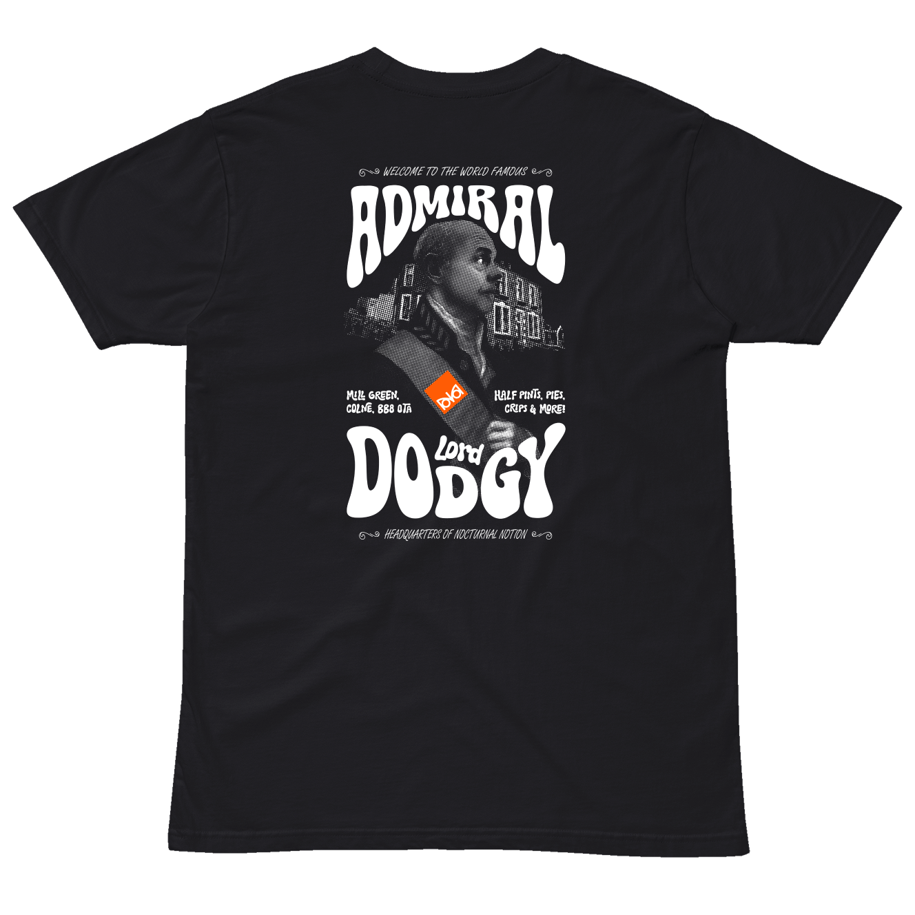 Headquarters Tee