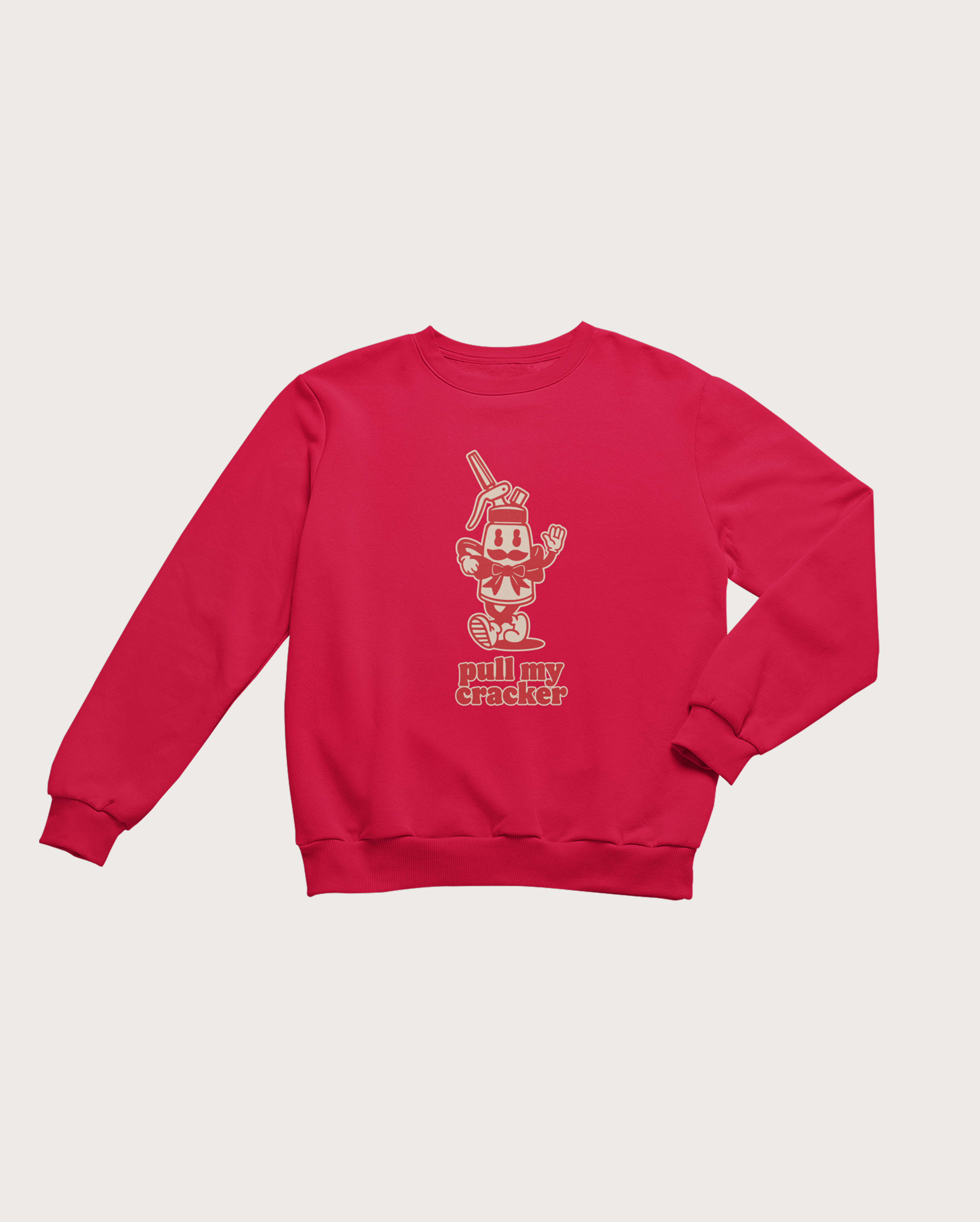 Pull my Cracker Christmas Jumper