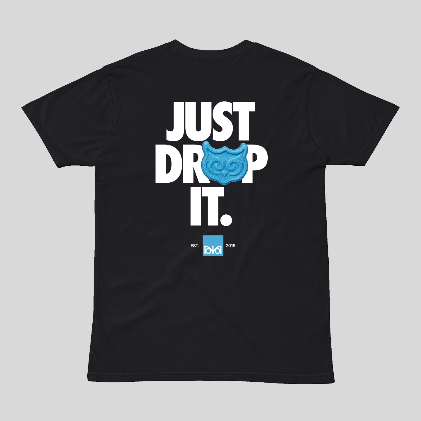 Just Drop It Owl