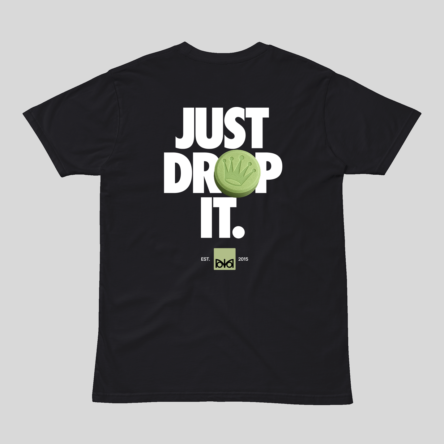 Just Drop It Rolex