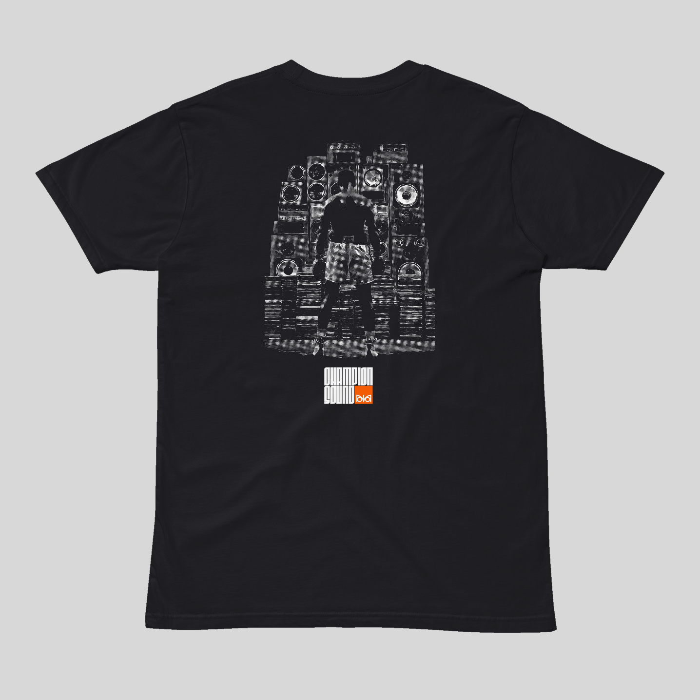Champion Sound Tee