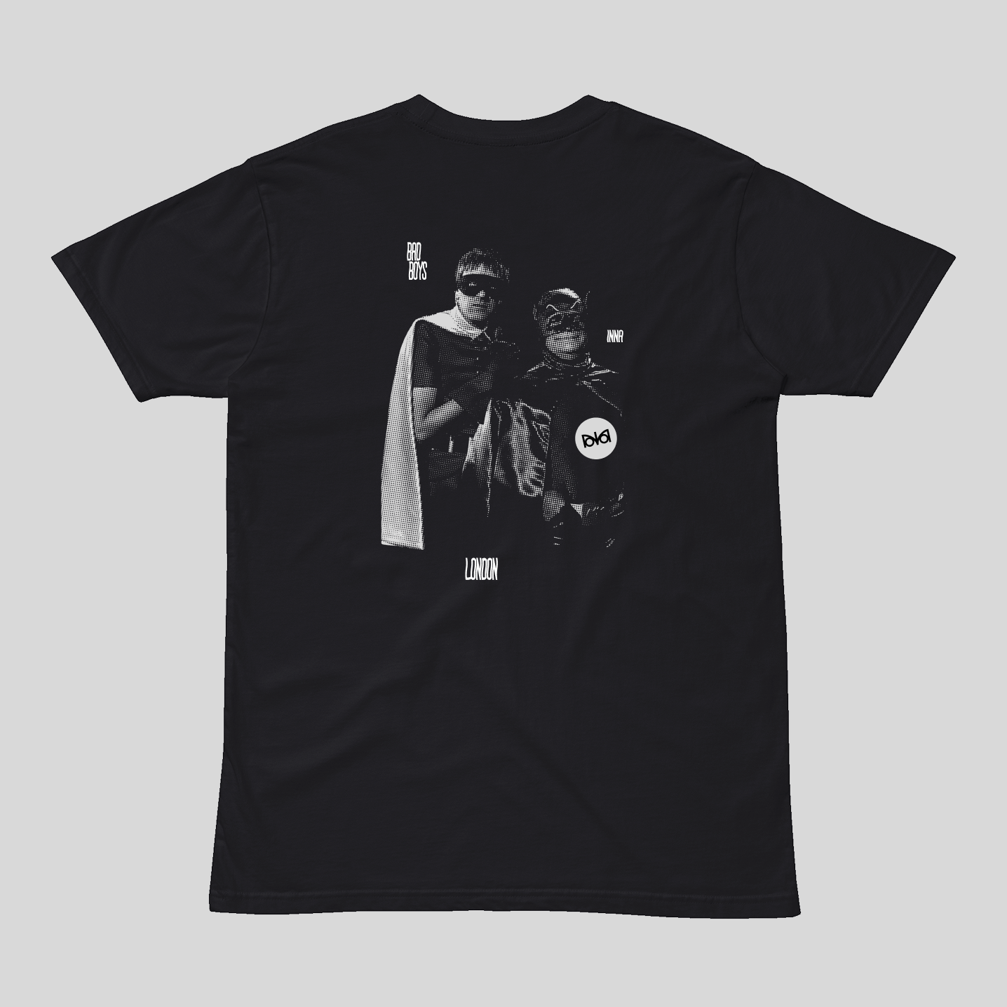Rudeboys Tee