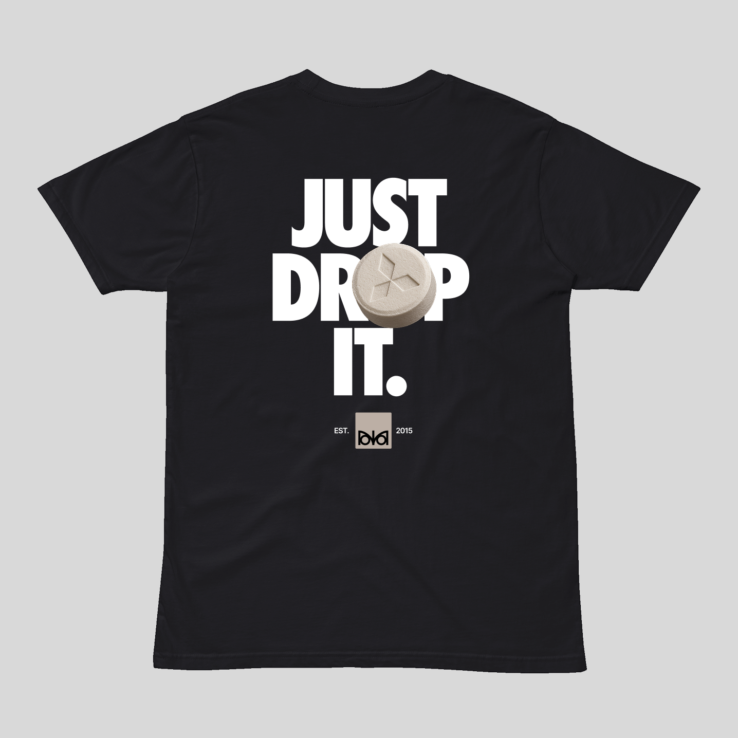 Just Drop It Mitsubishi