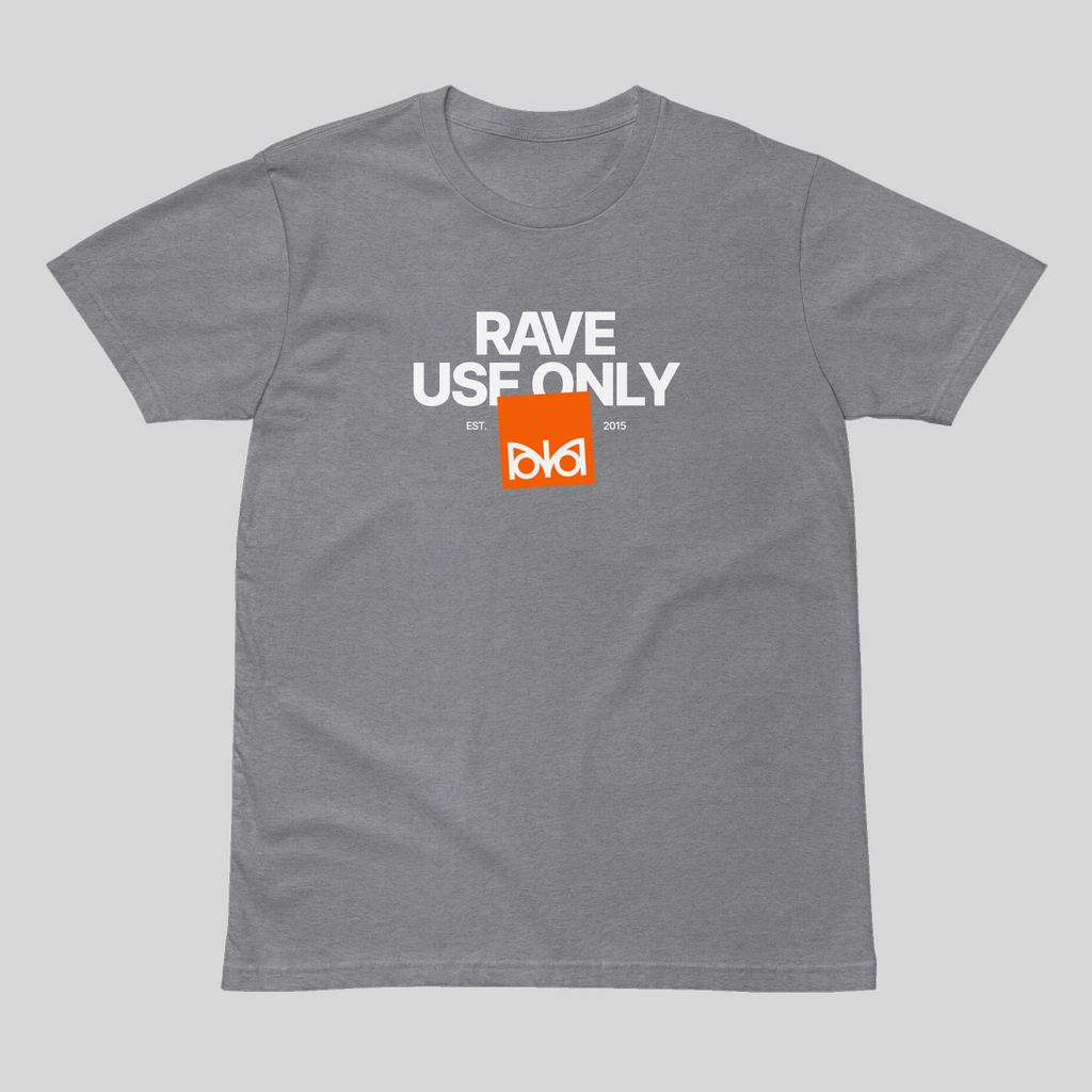 Rave Use Only Tee