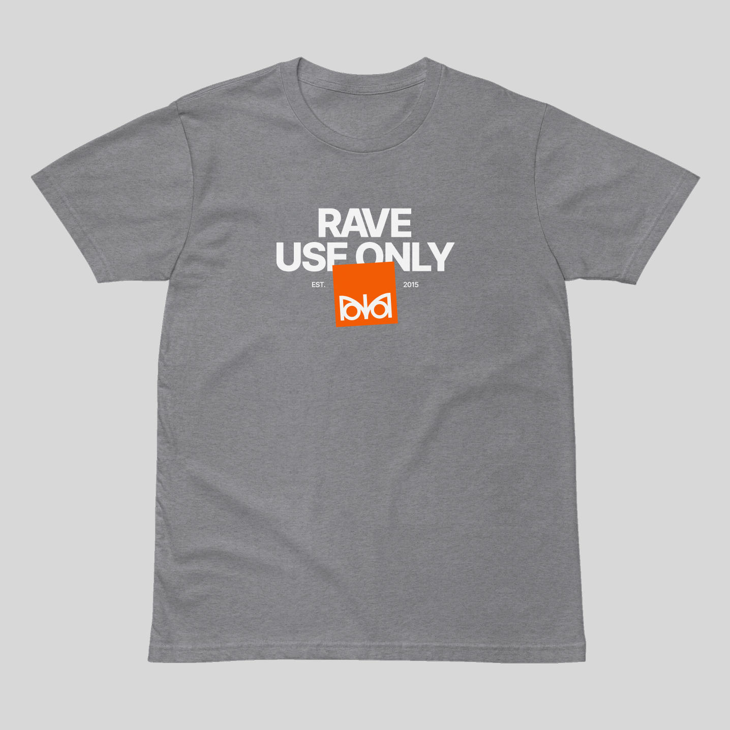 Rave Use Only Tee