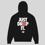 Just Drop It Dove Hoodie