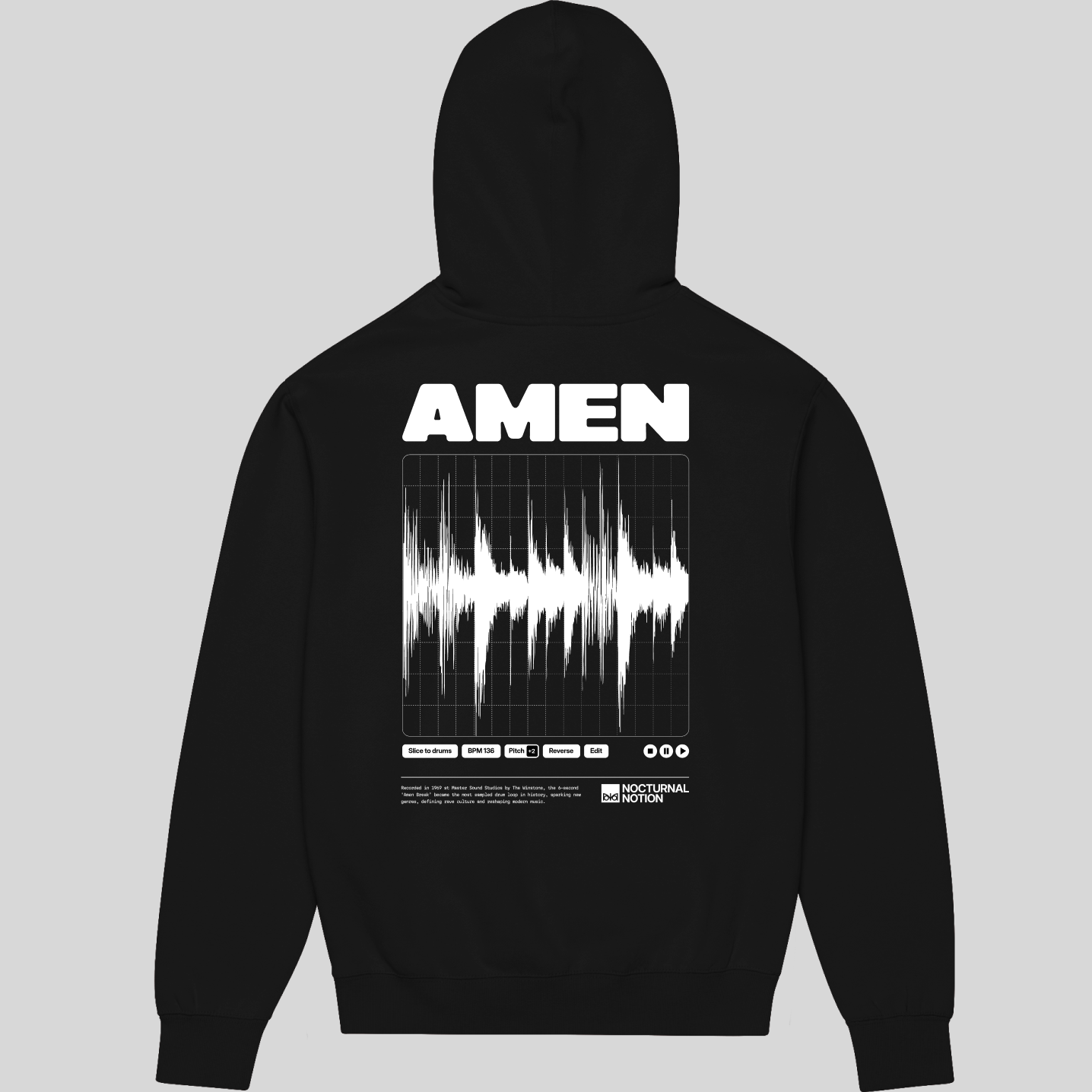 Amen Hoodie