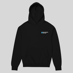 Just Drop it Owl Hoodie