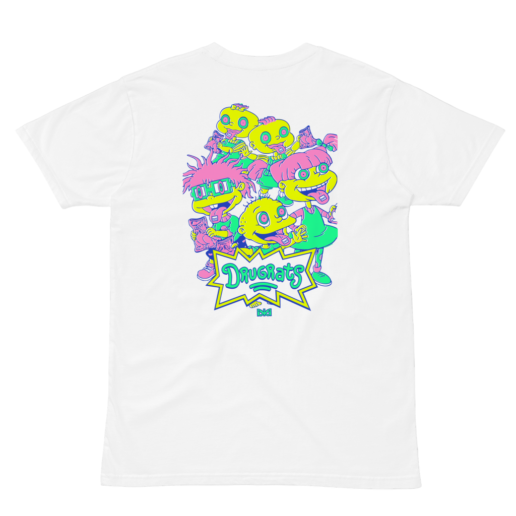 Drugrats Tee