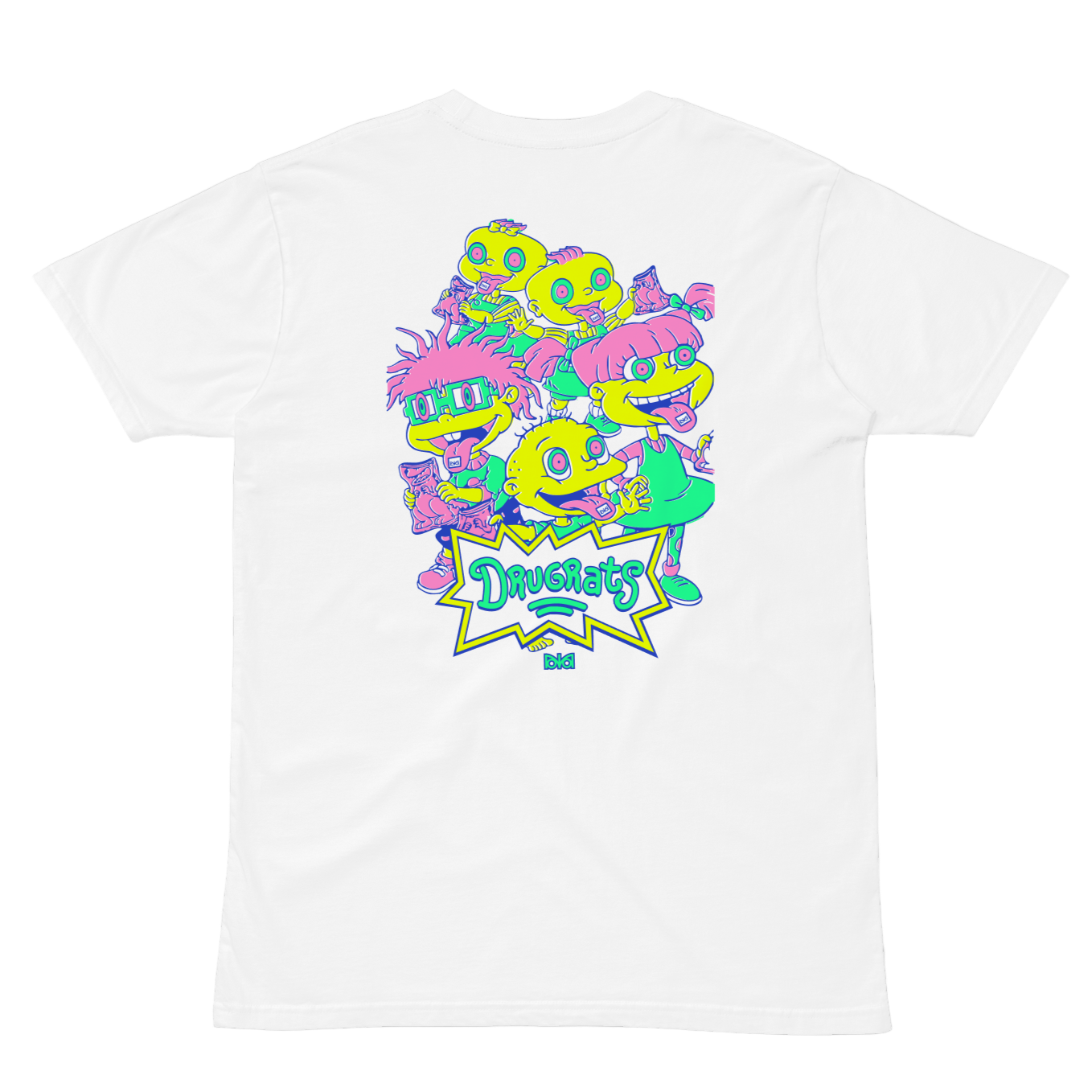 Drugrats Tee