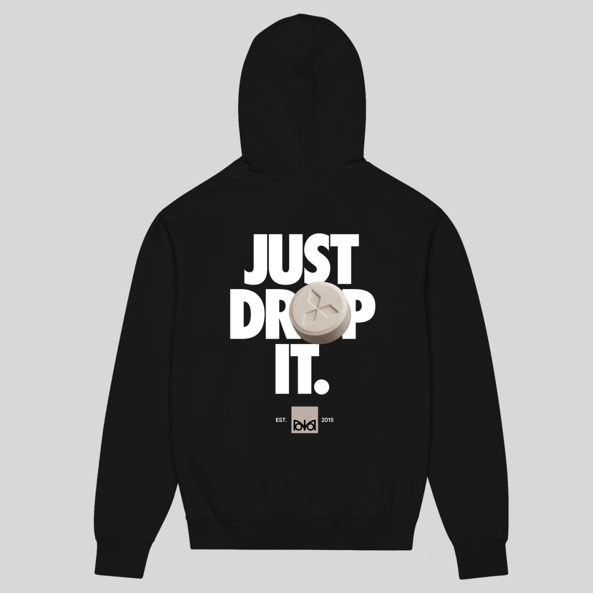 Just Drop it Mitsubishi Hoodie - Nocturnal Notion