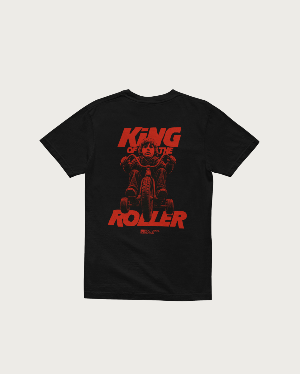 Nocturnal Notion Danny T-shirt - Nocturnal Notion