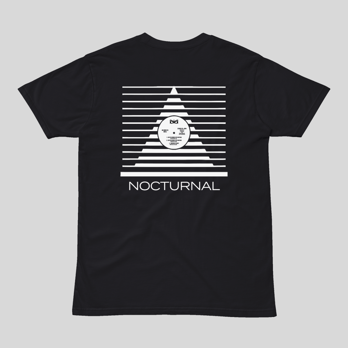 Sleeve Tee - Nocturnal Notion